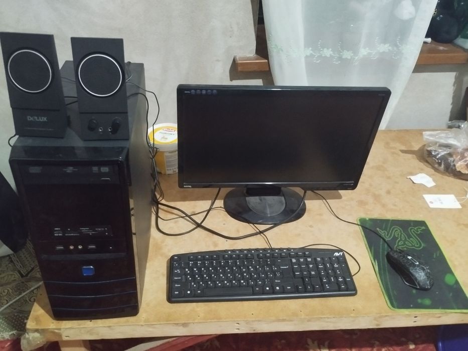 Damashni kampuyter windovs 7 igravoy