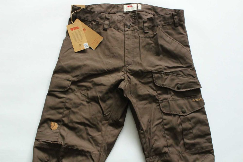 FJALLRAVEN Barents pro hunting pants - мъжки панталон, размер 52 (L)