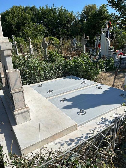 Cedez concesiune loc veci Cimitir Eternitatea