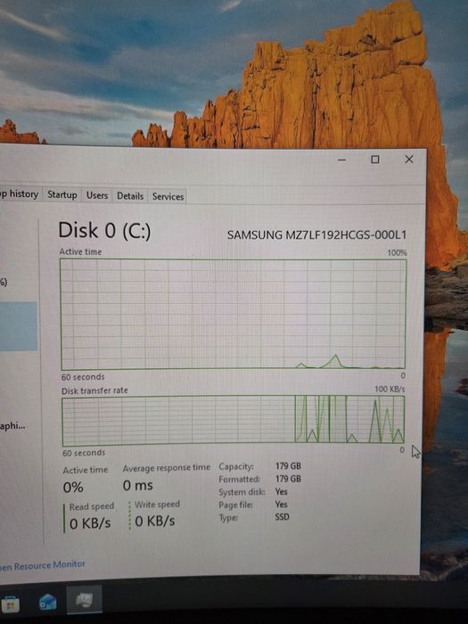 I5 6200U 6GB DDR3 SSD 180