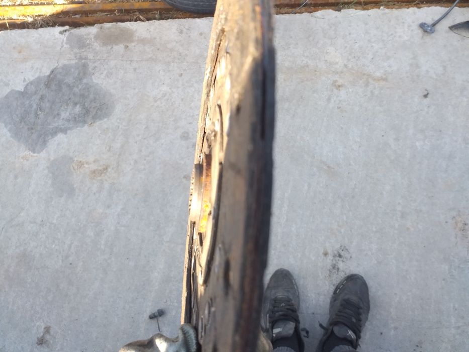 Kit Ambreiaj Volanta Disc Placa Ford Focus 2 1.6 tdci diesel