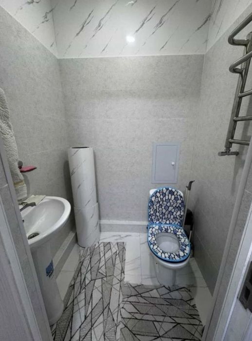 ‼️+ Метро Новза Чиланзар-2, 1/4/4 33кв/м Балконом