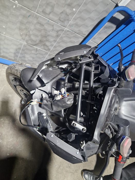 Мотоцикл. Мотобайк