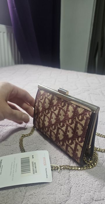 Christian dior geanta vintage