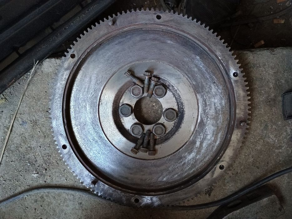 Комплект съединител от Голф 3 с АБФ мотор