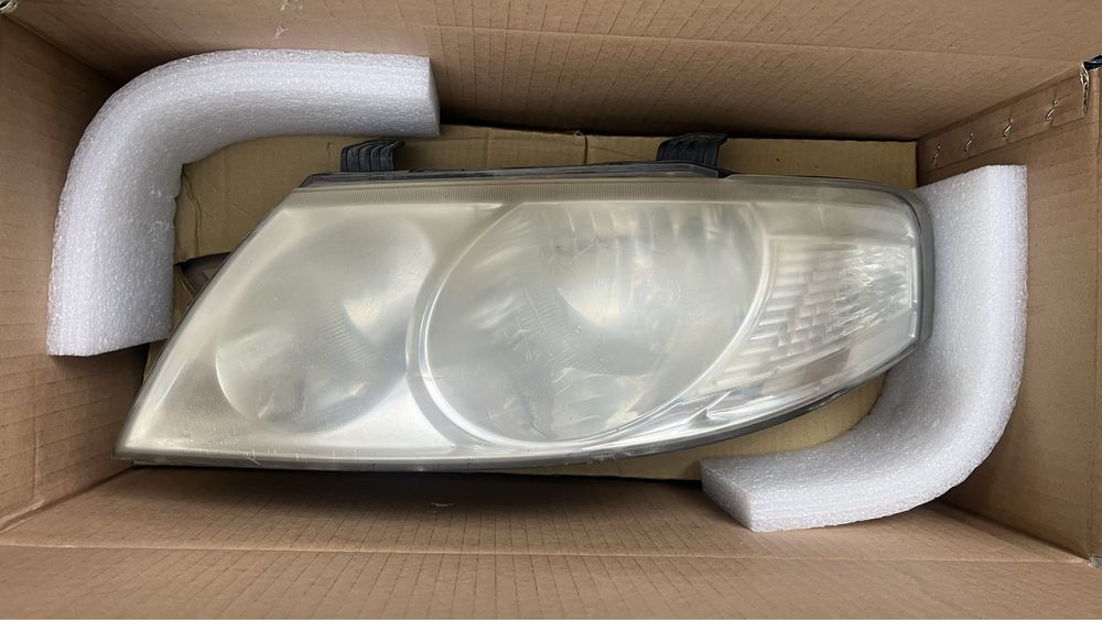 Фара передняя nissan almera classic