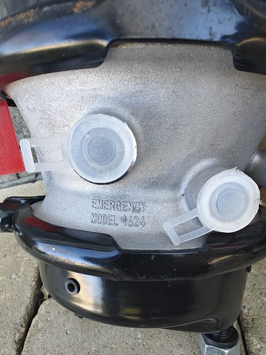 WINKLER camera franare auto T16/24 fabricație 2024