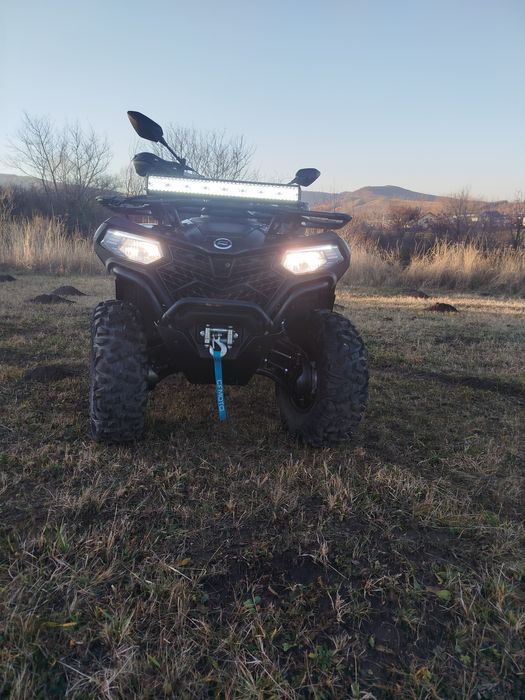 CF moto 450L x4 euro5