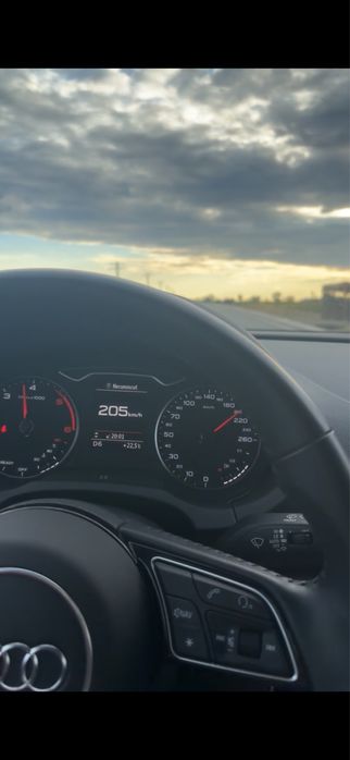 Vand Audi A3 8v 35 2.0 tdi 110Kw