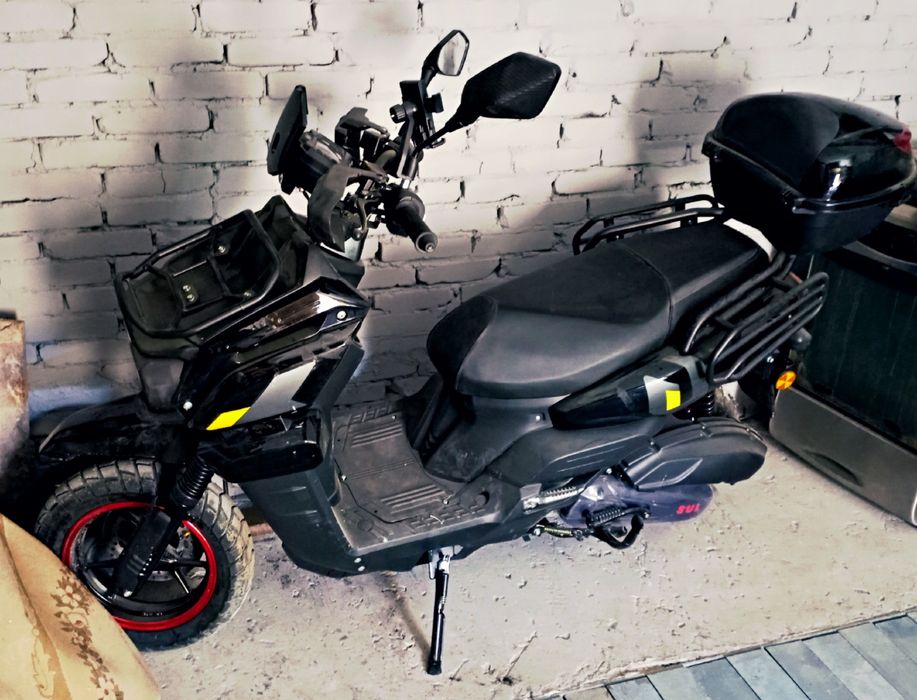 Продам    скутер