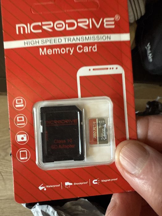 Card de memorie micro SD