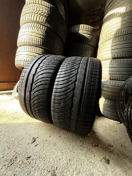 255/35/19-пара шин - зима !