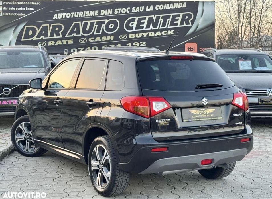 Suzuki Vitara 4X4 An 2016 Diesel Stare Perfecta de Functionare Garanti