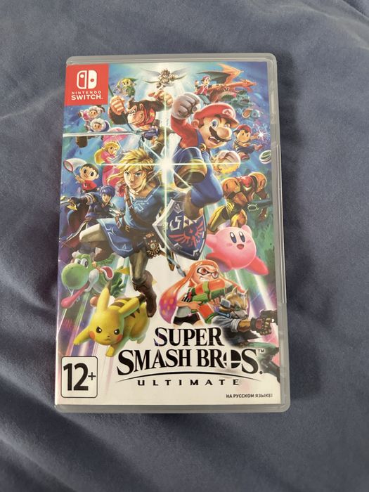 Игры на Nintendo Switch