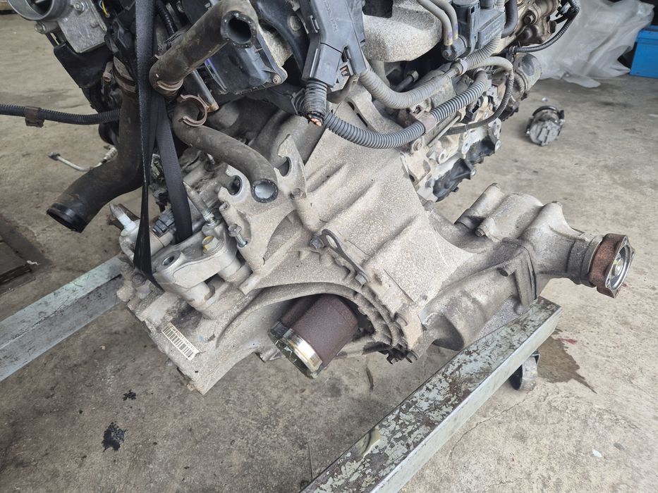 Dezmembrez Honda CRV 2014-2016 1.6D N16A4