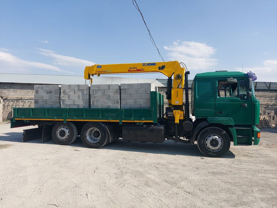 Пескаблок заборный