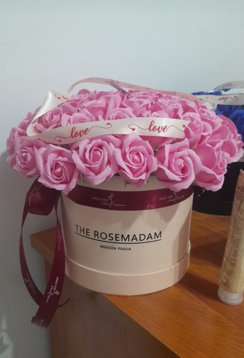 Продам мыльные букеты