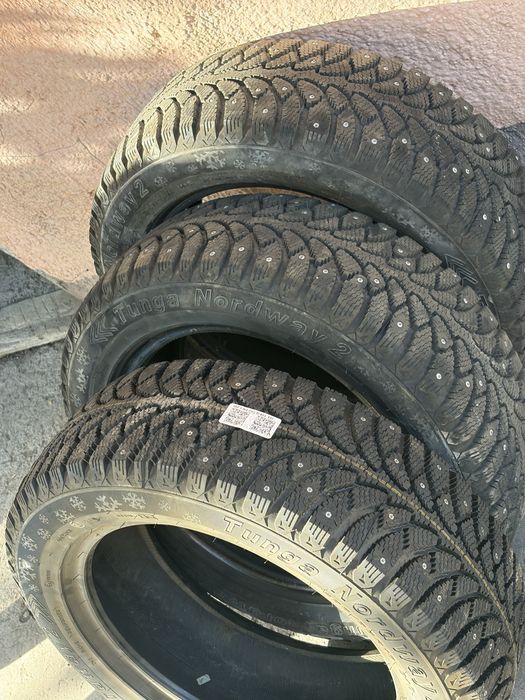 Продам шины на 205/55/16