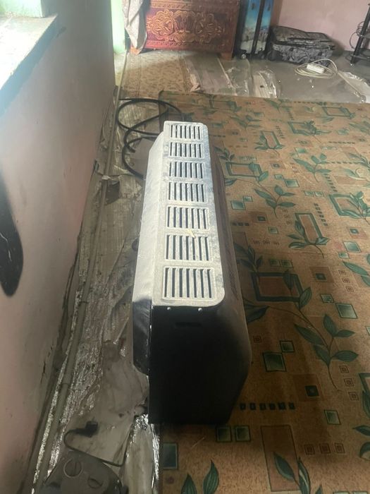 Уйде тур істеп тур …