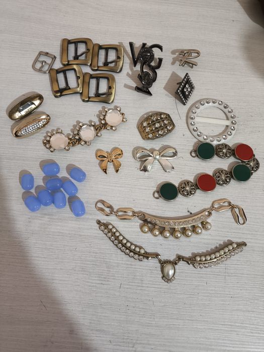 Фурнитура для шитья