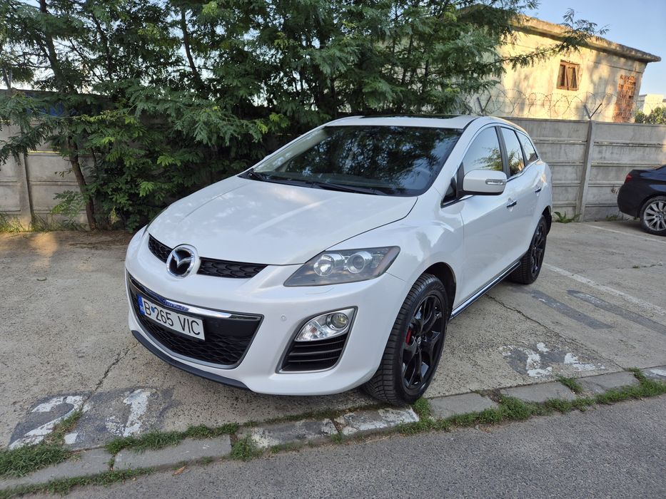MAZDA CX-7 2012