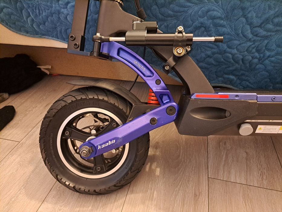 Trotineta Kaabo Mantis 10 1500w