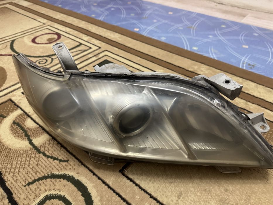 Фары camry 40 европейка 2006.г.в оригинал