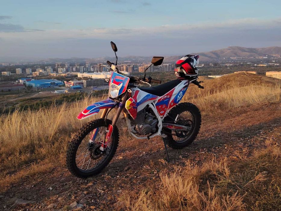 Vilimi 250 эндуро