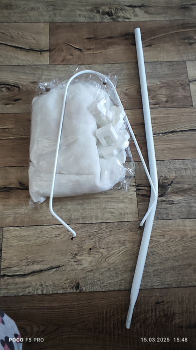 Комплект подушек с балдахином