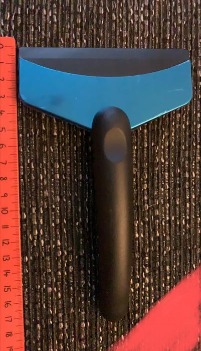 Lopata zăpadă + racleta auto pentru zăpadă