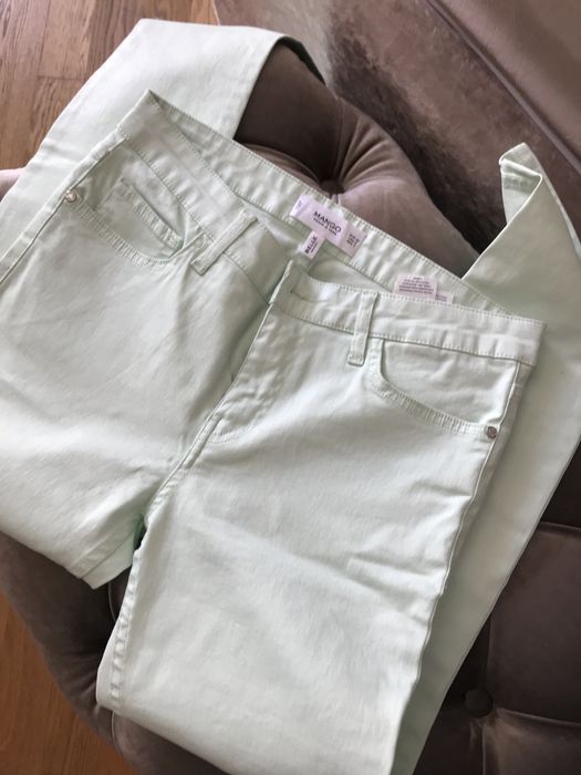 Джинсы, брюки 46 размер новые