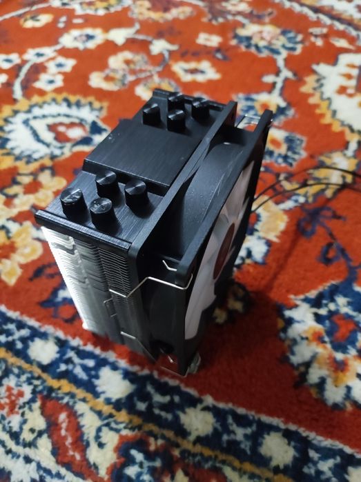 Башня процессора ID Cooling SE-214XT ARGB