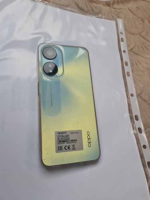 Продам оппо а78 5g