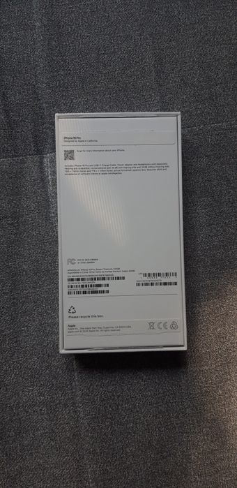 iPhone 16 Pro 512GB Desert Titanium