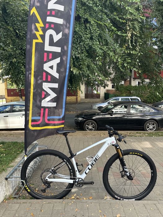Mountain Bike Cube Elite C62 Pro