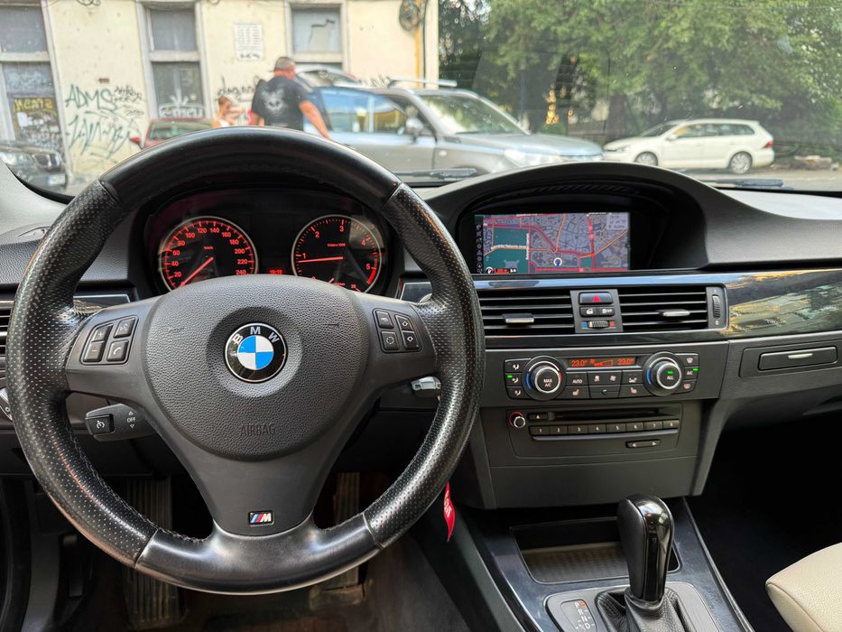 BMW 320d E92 2013