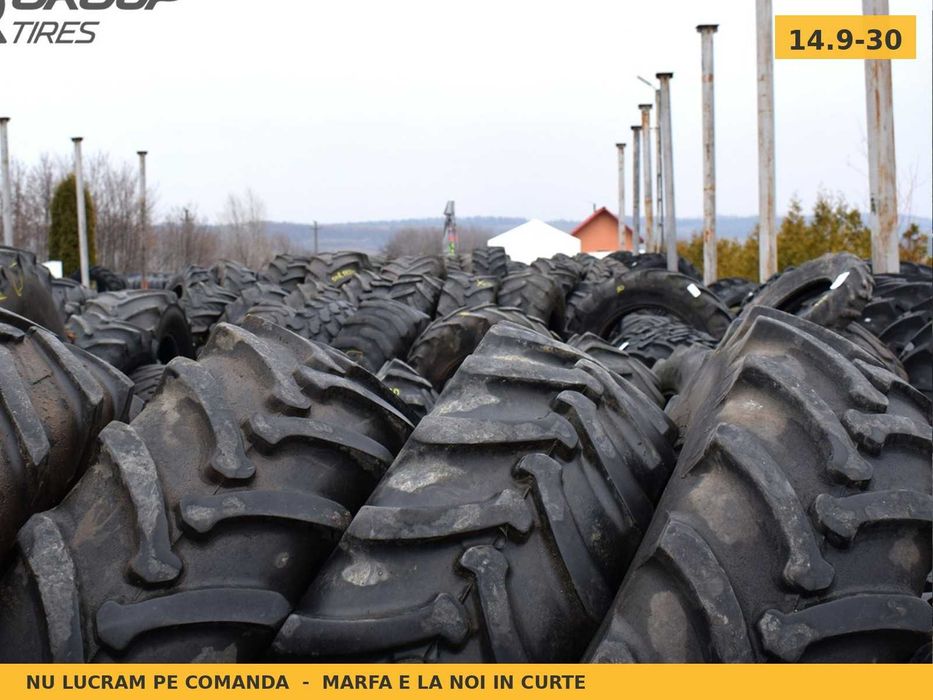 Cauciucuri Anvelope 14.9-30 14930 Universal Tractor SH VERIFICATA
