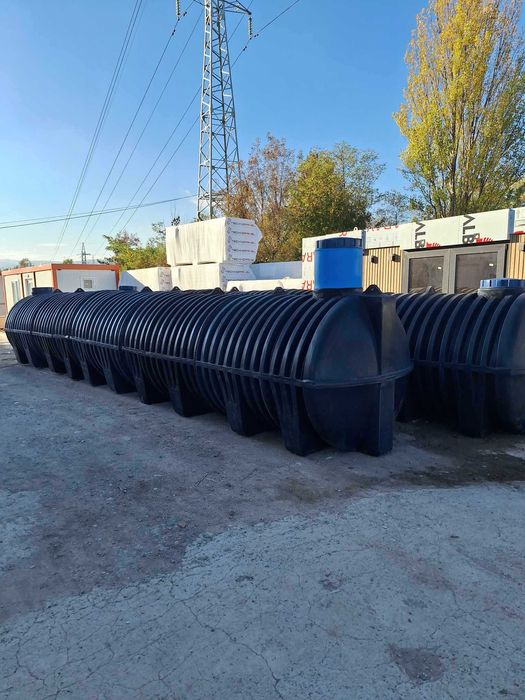 Висококачествени септични ями – 21 000 литра за вашите нужди