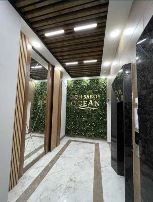 Хонсарой океан лойхасидан бир хонали каропка холатида