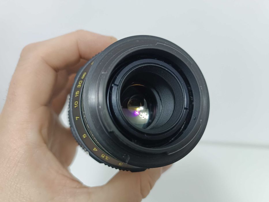 Obiectiv Tair 11A 135mm F2.8 - Montură M42 / Nikon