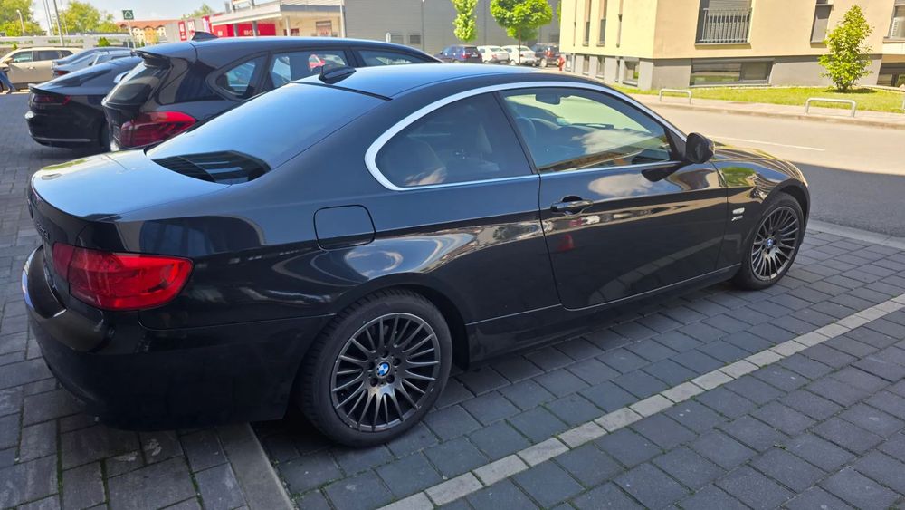BMW Seria 3 Primul propietar după ce a fost adusă din Germania