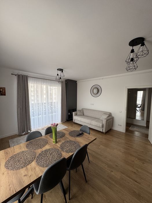 Inchiriez apartament 3 camere Panoramic Residence Bistrita