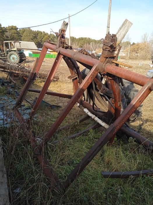 Продам вилы от стогамет