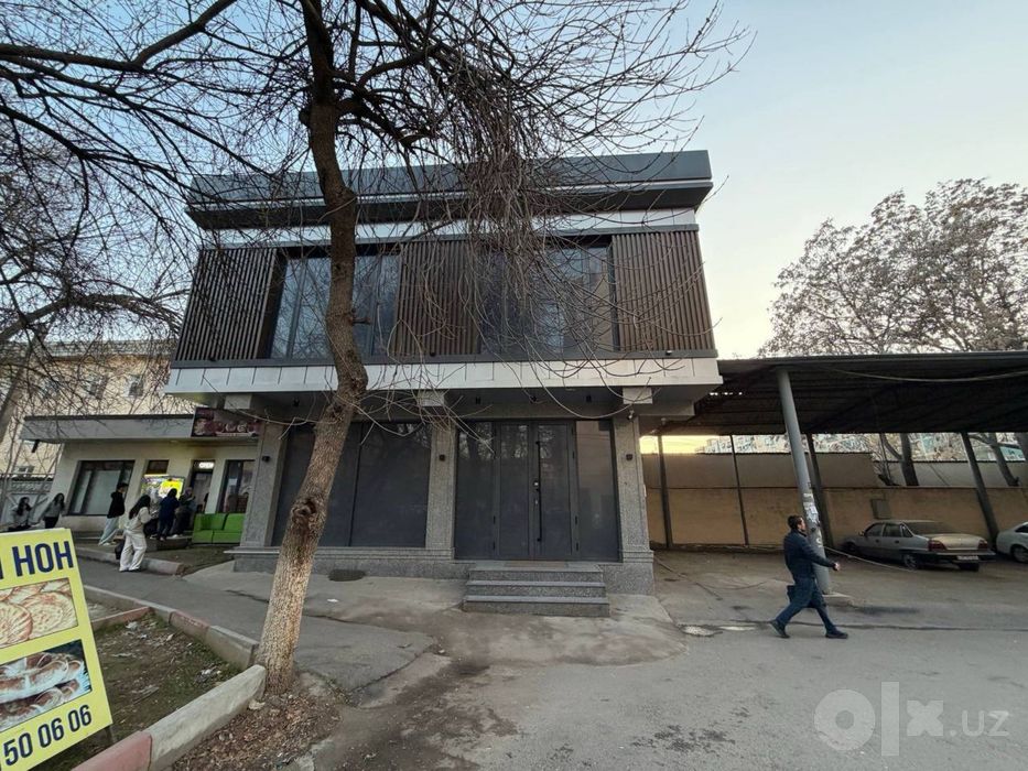 Аренда офис Ор-р: метро Хамза 230м2