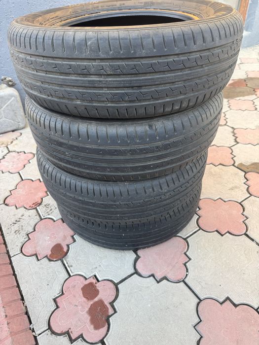 Комплект летней ризины r15