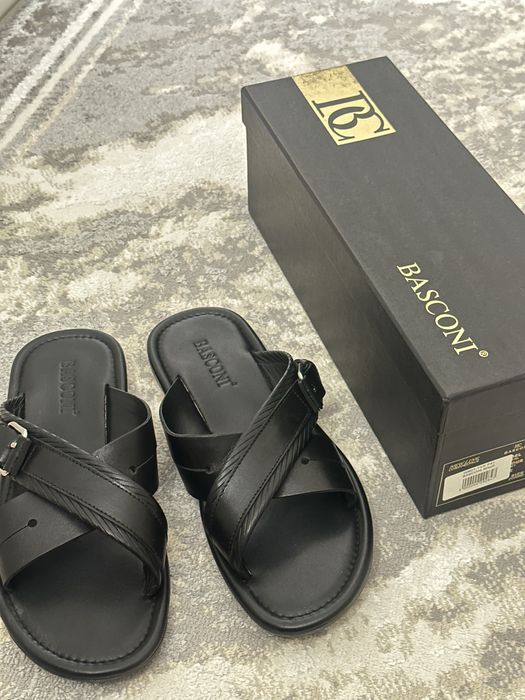Шлепанцы Basconi новый