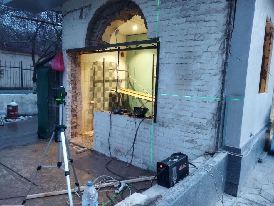 Тешик тешамиз Бетон бузамиз арзон нархларда келшамиз