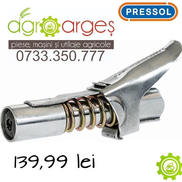 Cap gresor pompa gresat profesional