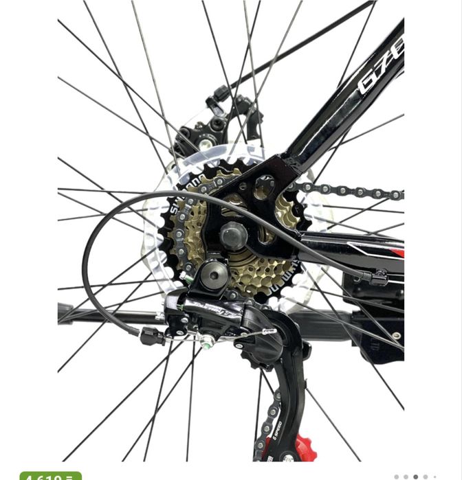 Продам велосипед