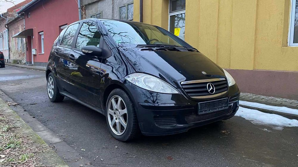 Vand Mercedes A classe 180 d  an 2007  euro 4